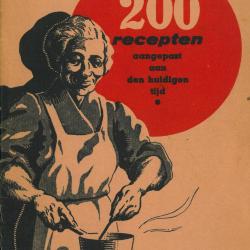 Nieuw Kookboek, 1941