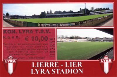 Lier, Voetbalstadion K. Lyra TSV