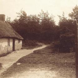 Wechelderzande, Dalenhut, 1913