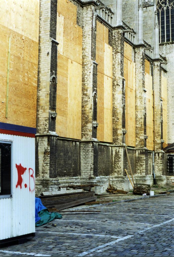 Lier, Restauratie Sint-Gummaruskerk