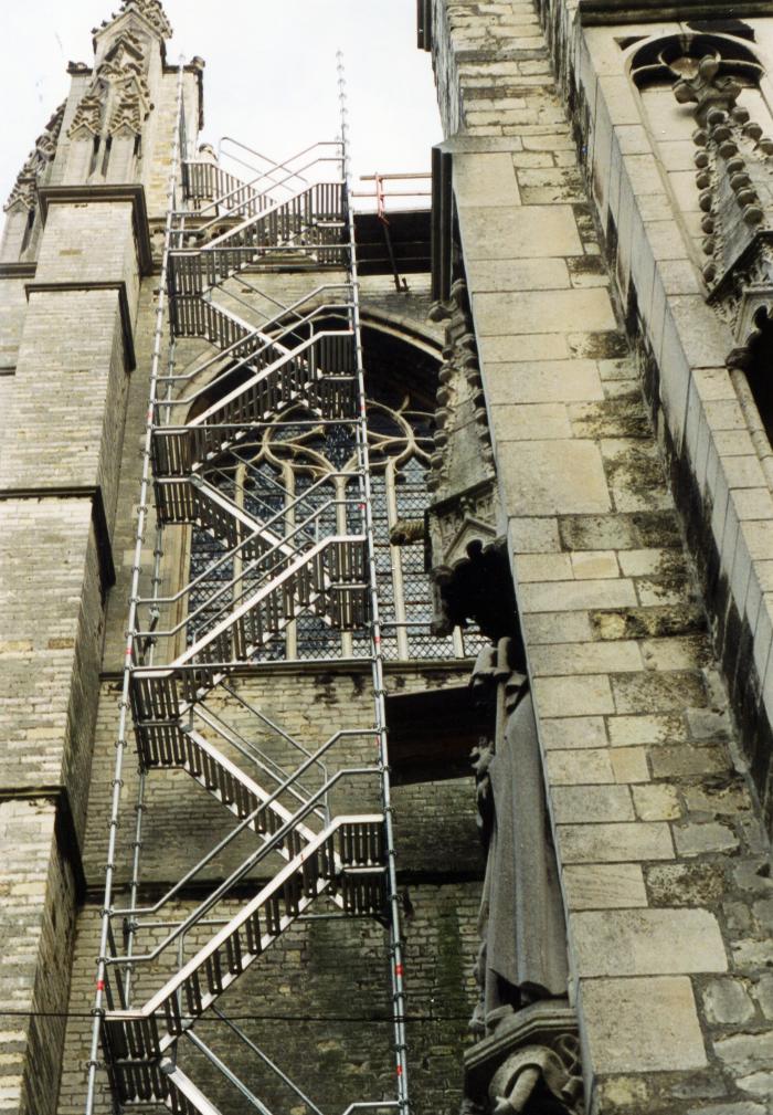 Lier, Restauratie Sint-Gummaruskerk
