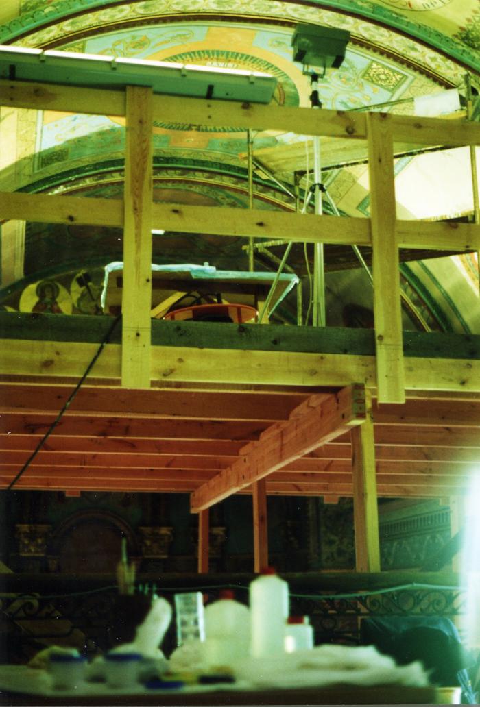 Lier, Restauratie Colibrantkapel