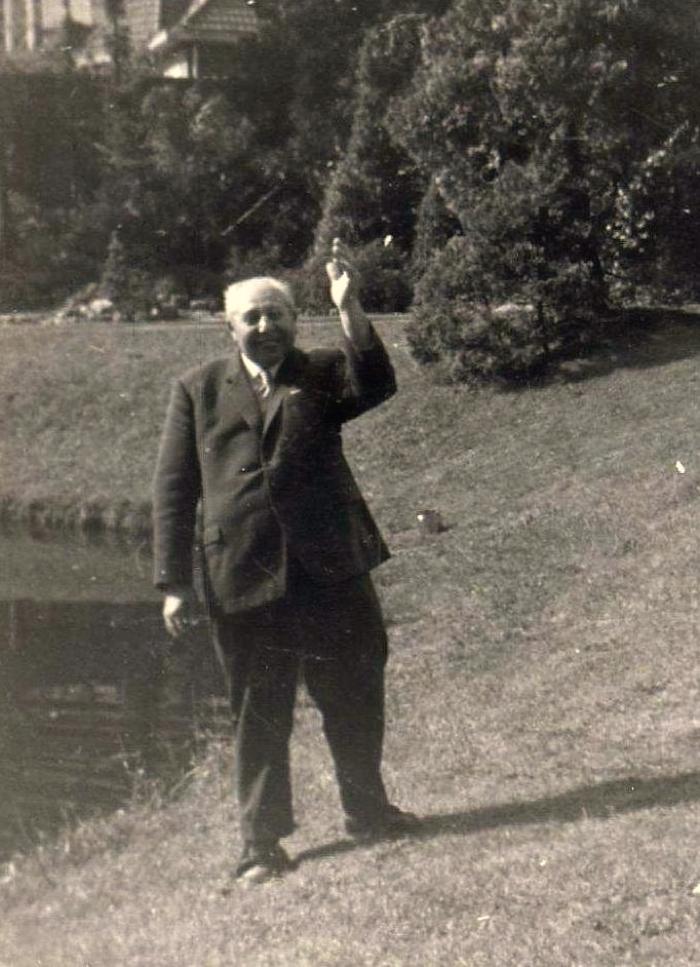 Lier, Ward Bressinck