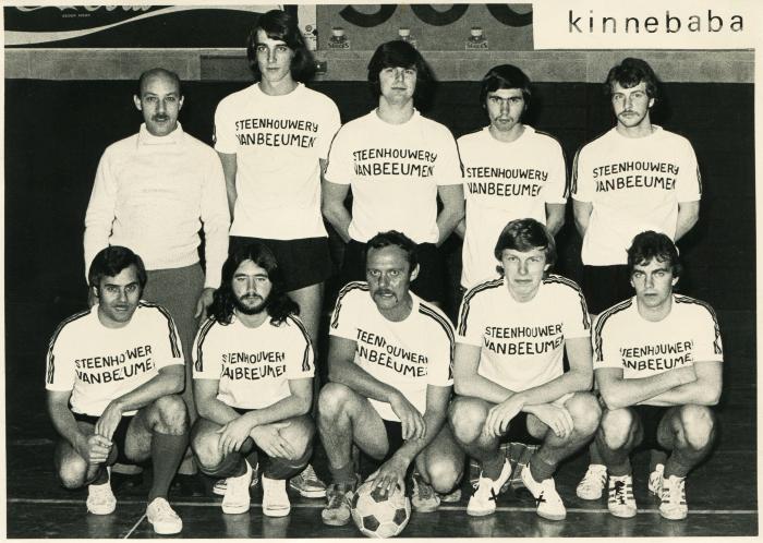 Lier, zaalvoetbalploeg Kinnebaba
