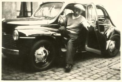 Lier, Renault 4cv