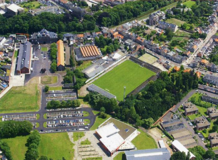 Lier, Dungelhoeffsite