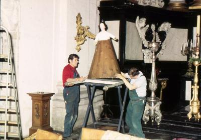 Lier, Begijnhofprocessie