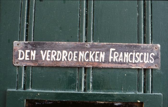 Lier, Begijnhof huisnamen