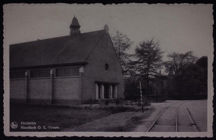 Herentals, Nederrij, Onze-Lieve-Vrouwekerk
