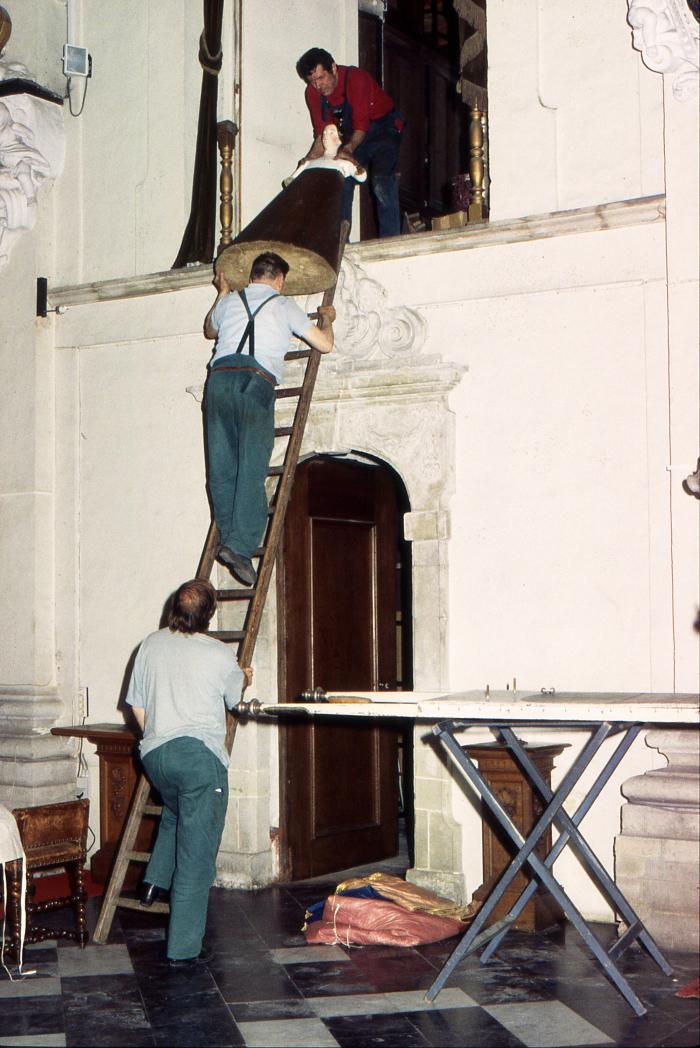 Lier, Begijnhofprocessie