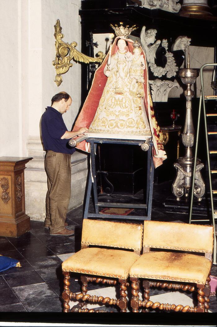 Lier, Begijnhofprocessie