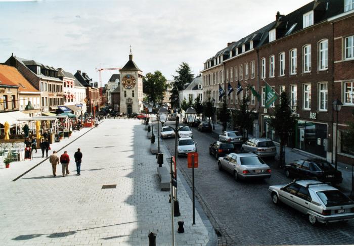 Lier, Zimmerplein
