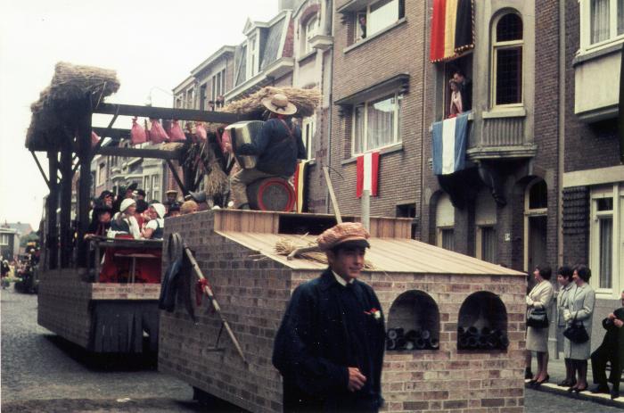 Lier, Pallieterstoet 1965