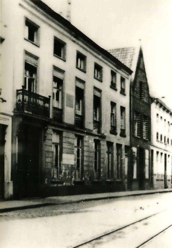 Lier, Anton Bergmann
