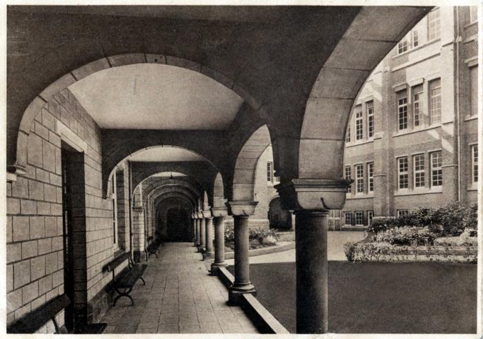 Lier, Sint-Ursula