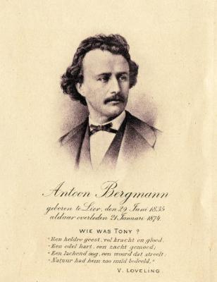 Lier, Anton Bergmann
