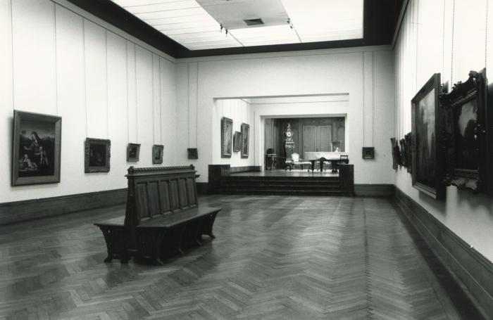 Lier, museum Wuyts-Van Campen en baron Caroly