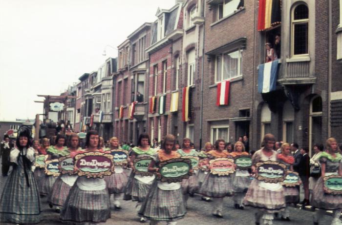 Lier, Pallieterstoet 1965