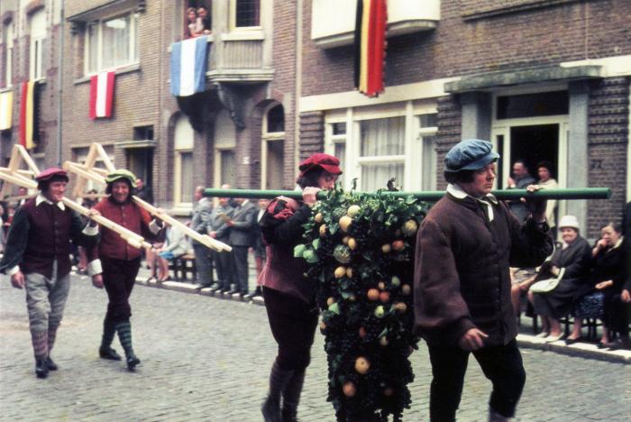 Lier, Pallieterstoet 1965