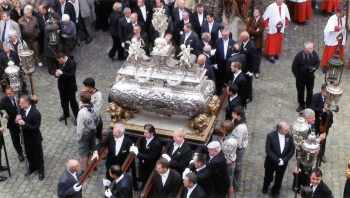 Lier, Sint-Gummarusprocessie