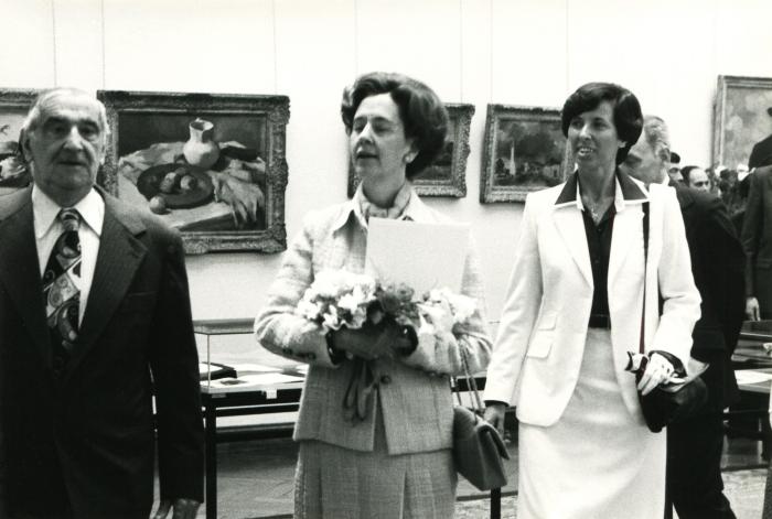 Lier, Koning Boudewijn en Koningin Fabiola
