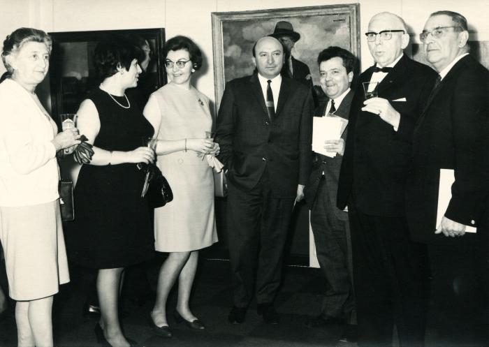 Brussel, Opsomer tentoonstelling