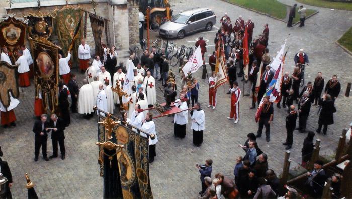 Lier, Sint-Gummarusprocessie