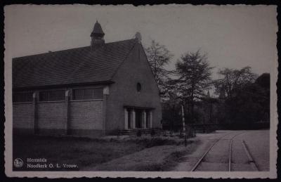 Herentals, Nederrij, Onze-Lieve-Vrouwekerk