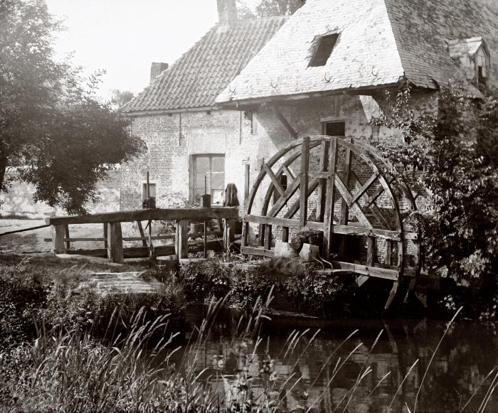 Lier, Volmolen