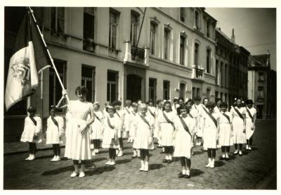 Lier, Stadsmeisjesschool