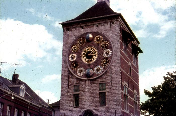Lier, Zimmertoren