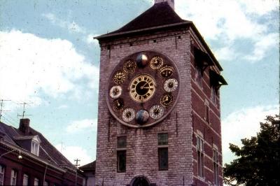 Lier, Zimmertoren