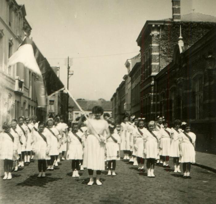 Lier, Stadsmeisjesschool