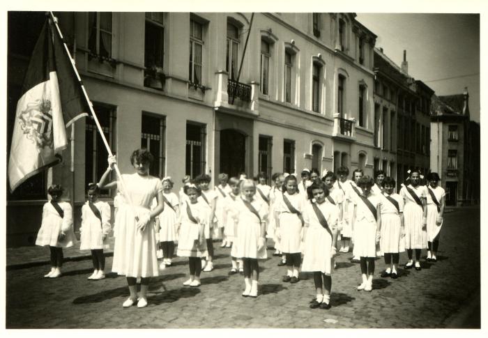Lier, Stadsmeisjesschool