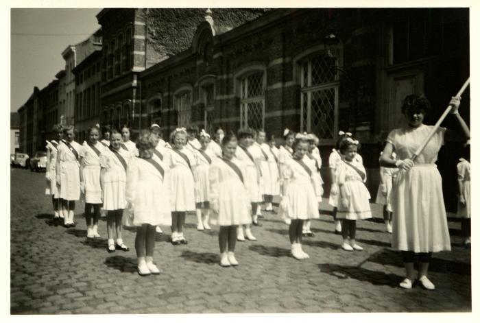 Lier, Stadsmeisjesschool
