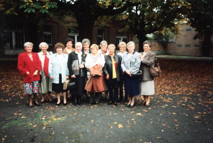 Lier, oudleerlingen stadsmeisjesschool