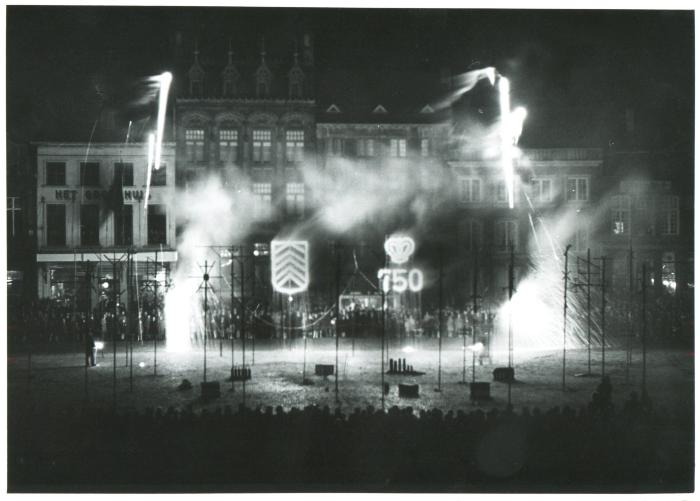 Lier, 750 jaar stadsrechten