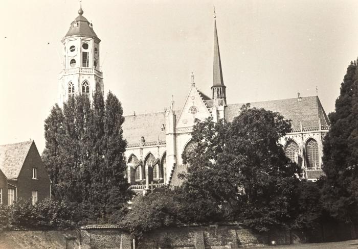 Lier, Sint-Gummaruskerk