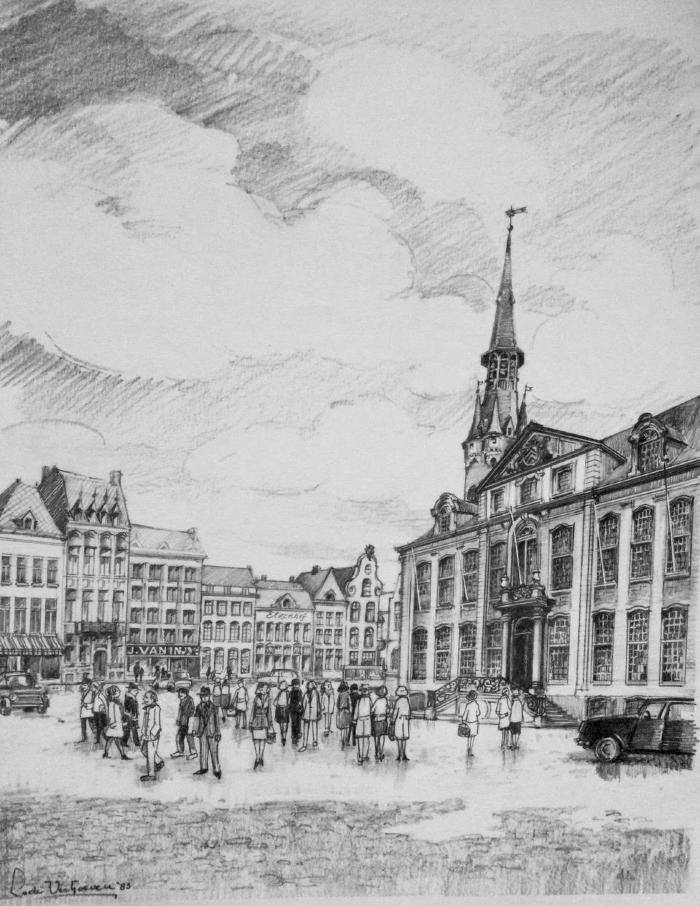 Lier, Lode Verhoeven