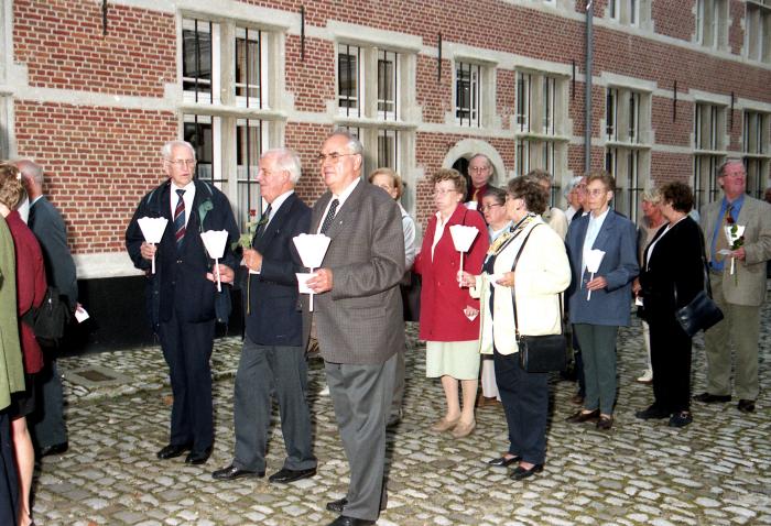 Lier, Afscheid pastoor Vermeiren