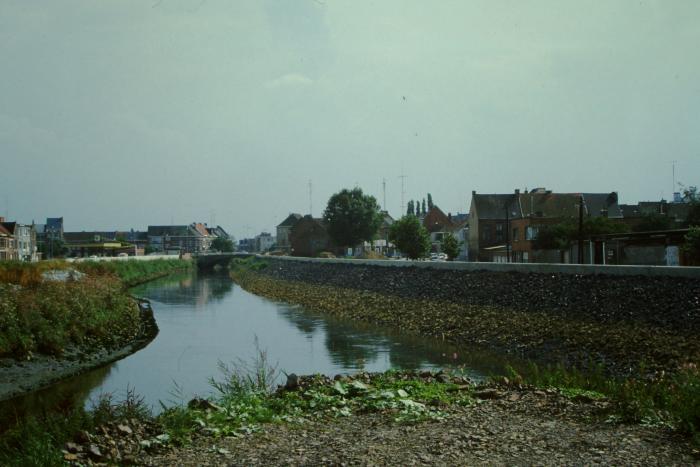Lier, dijkverhogingen Sigmaplan