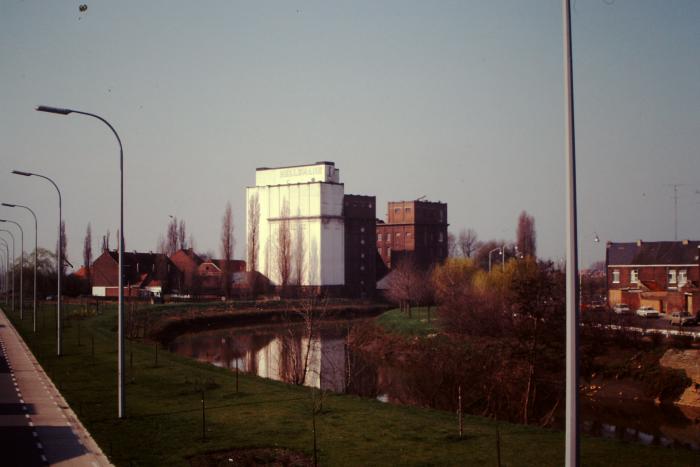 Lier, bloemmolens Hellemans