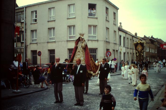 Lier, kunstprocessie