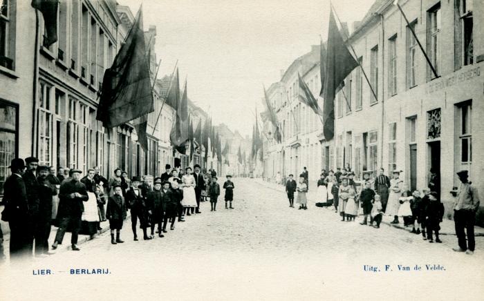 Lier, Berlarij