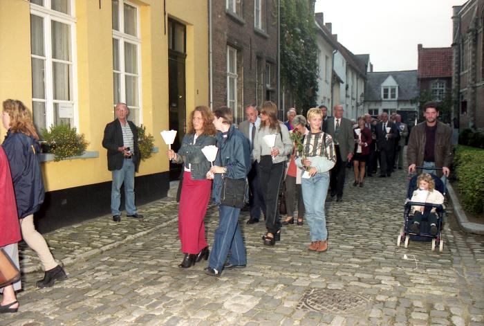 Lier, Afscheid pastoor Vermeiren