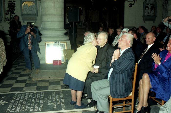 Lier, Afscheid pastoor Vermeiren