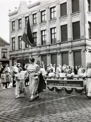 Lier, processie Kluizekerk