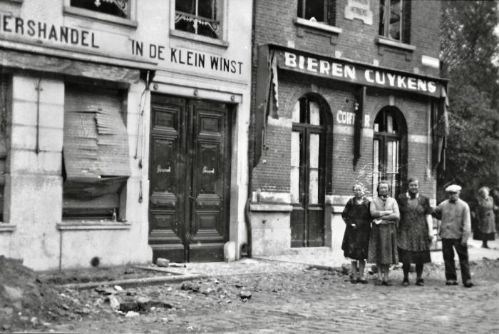Lier, herberg Het Kanon