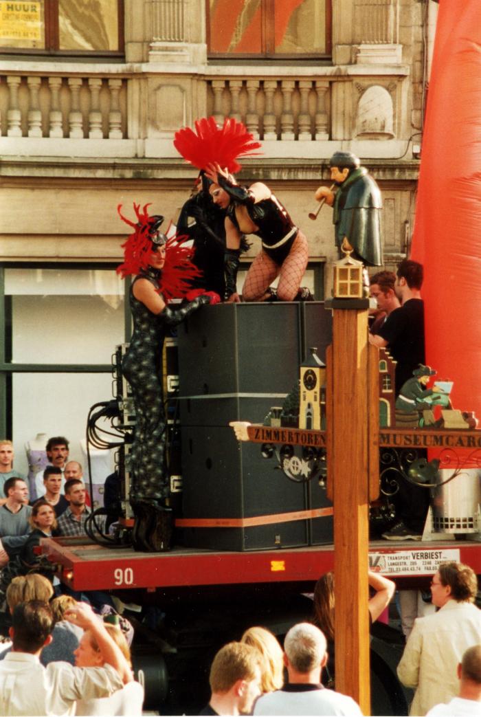 Lier, Lier Kermis 2001