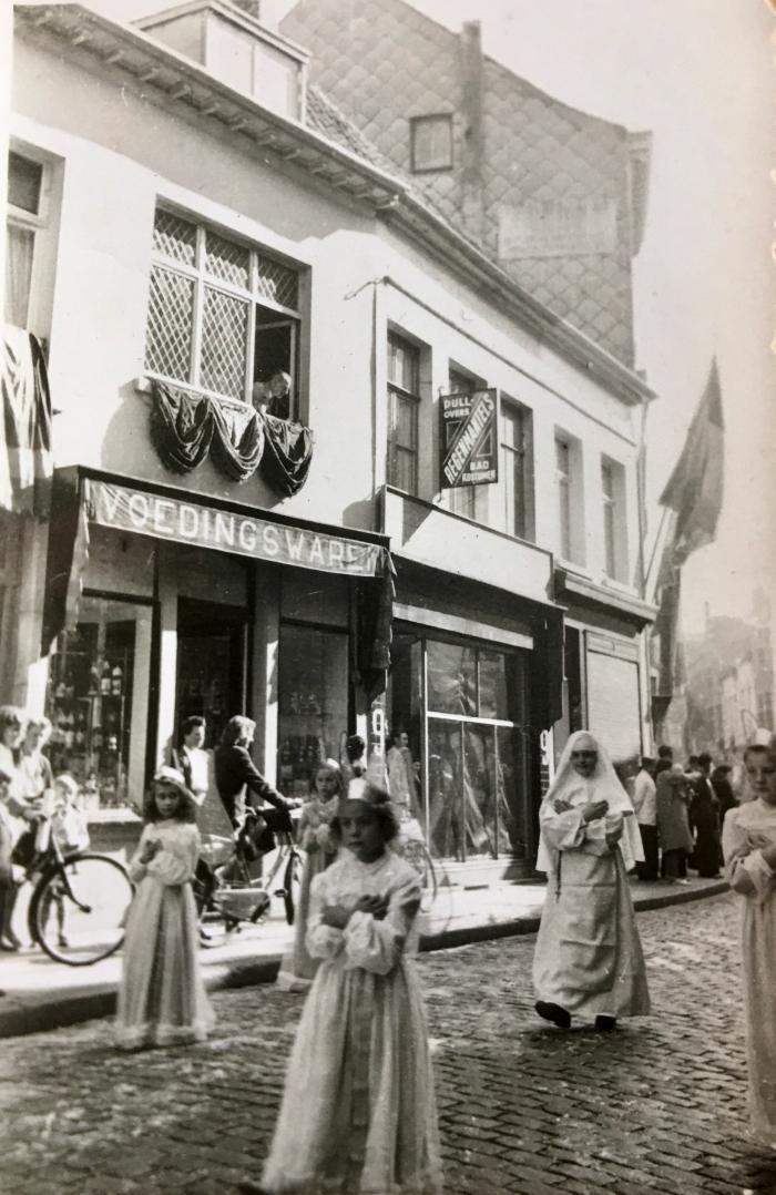 Lier, processie Kluizekerk